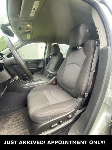 used 2016 Chevrolet Traverse car, priced at $8,197