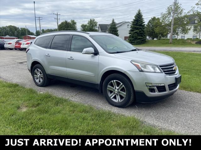 used 2016 Chevrolet Traverse car, priced at $8,197