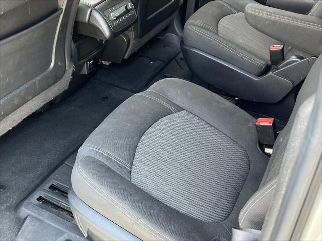 used 2016 Chevrolet Traverse car, priced at $8,197