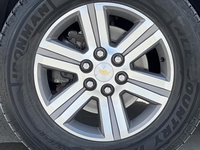 used 2016 Chevrolet Traverse car, priced at $8,197