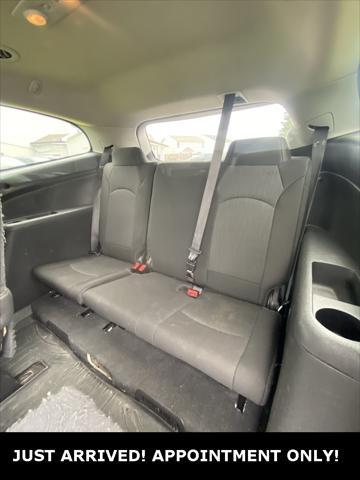 used 2016 Chevrolet Traverse car, priced at $8,197