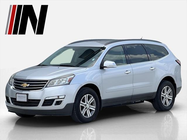 used 2016 Chevrolet Traverse car, priced at $7,553