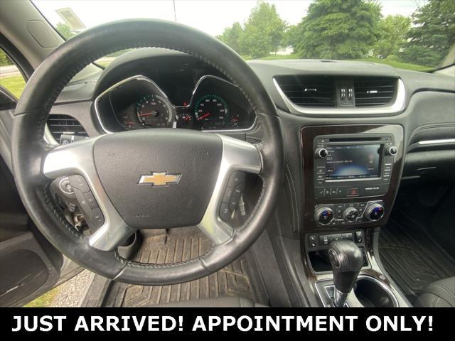 used 2016 Chevrolet Traverse car, priced at $8,197