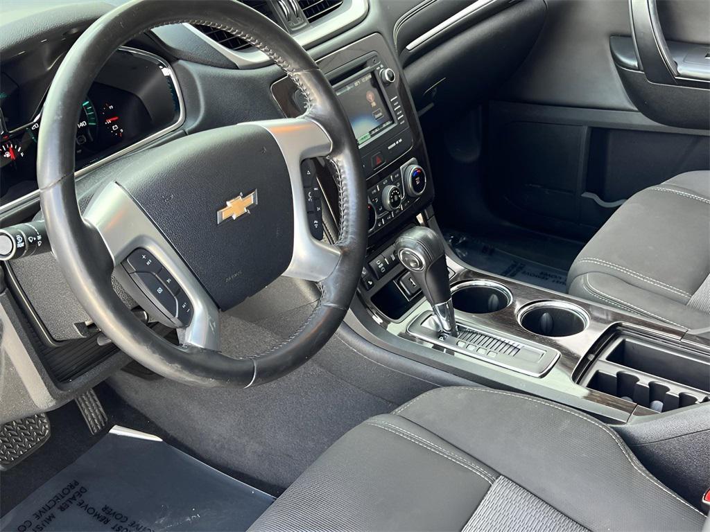 used 2016 Chevrolet Traverse car, priced at $7,488