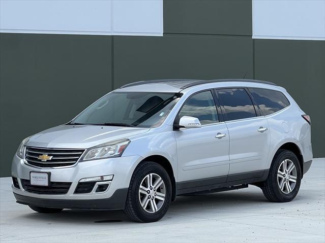 used 2016 Chevrolet Traverse car, priced at $8,197
