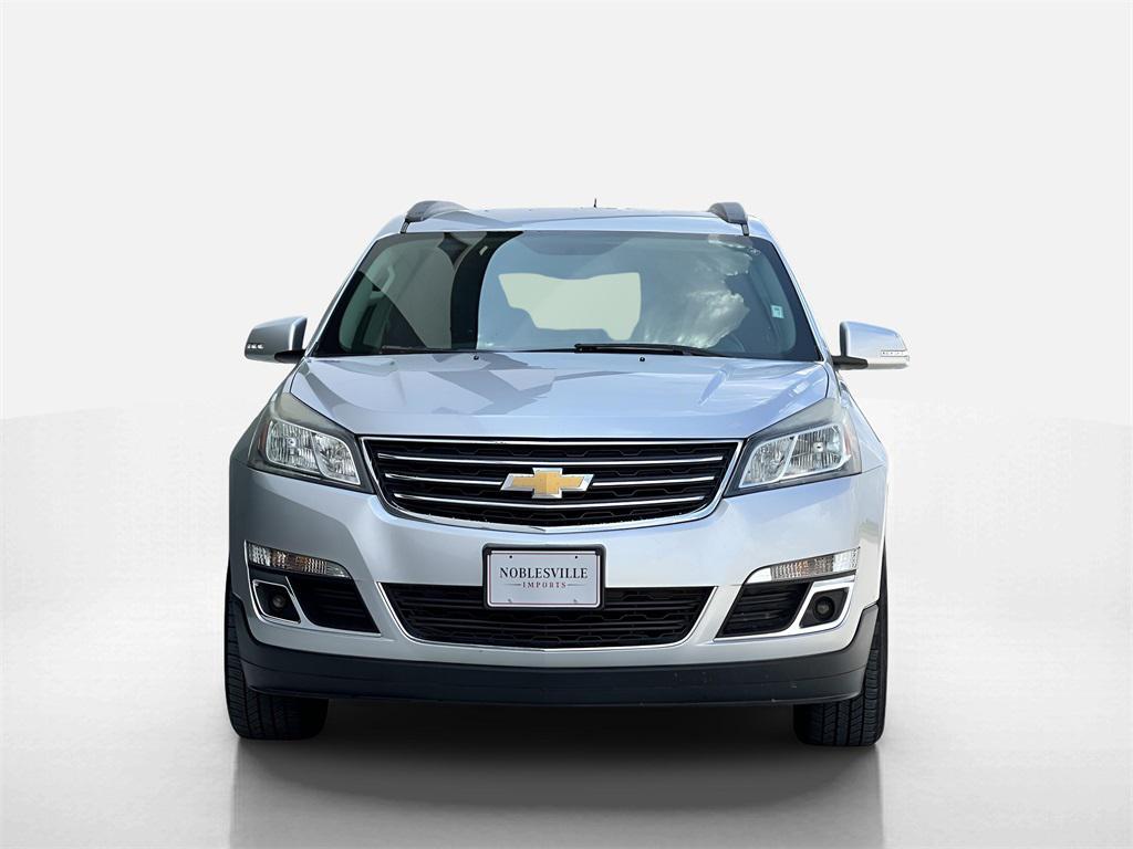 used 2016 Chevrolet Traverse car, priced at $7,488