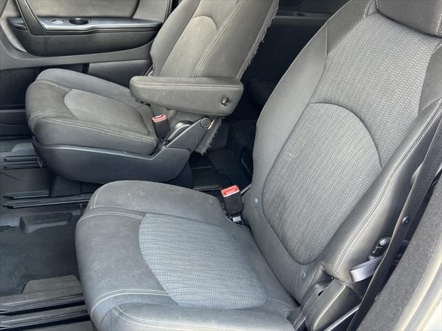 used 2016 Chevrolet Traverse car, priced at $8,197