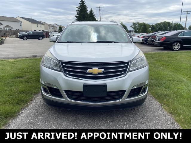used 2016 Chevrolet Traverse car, priced at $8,197