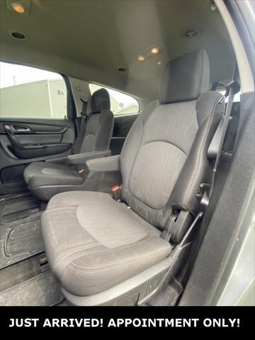 used 2016 Chevrolet Traverse car, priced at $8,197