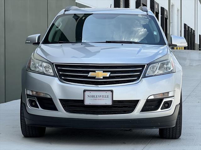 used 2016 Chevrolet Traverse car, priced at $8,197