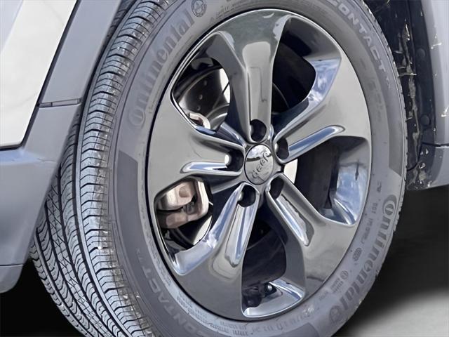 used 2019 Jeep Compass car, priced at $17,499