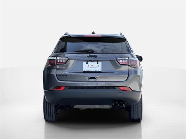 used 2019 Jeep Compass car, priced at $17,499