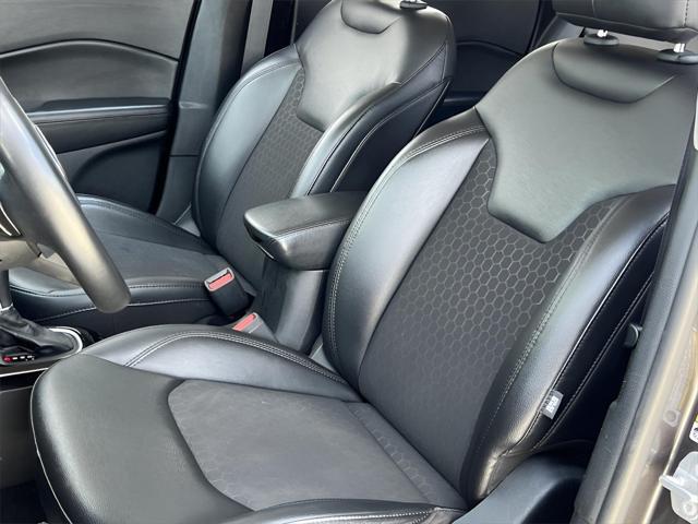 used 2019 Jeep Compass car, priced at $17,499