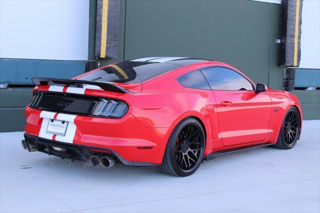 used 2015 Ford Mustang car, priced at $29,980