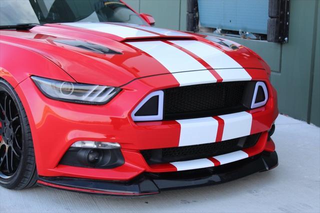 used 2015 Ford Mustang car, priced at $29,980