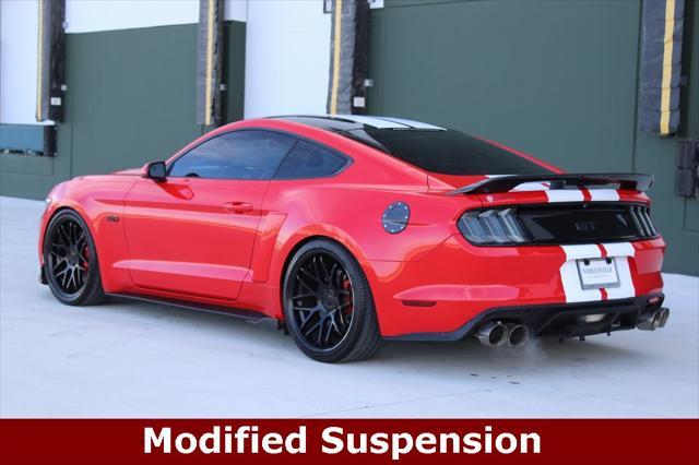 used 2015 Ford Mustang car, priced at $29,980