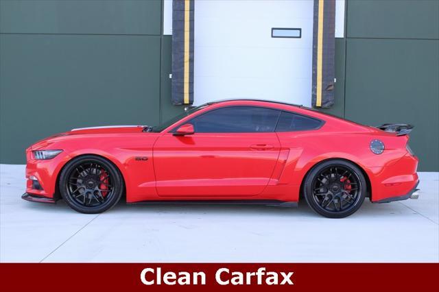 used 2015 Ford Mustang car, priced at $29,980