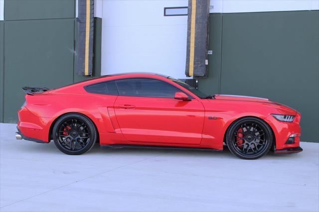 used 2015 Ford Mustang car, priced at $29,980