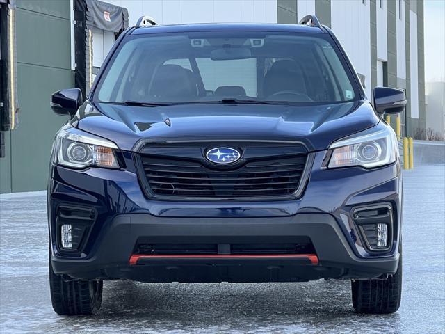 used 2019 Subaru Forester car, priced at $20,850