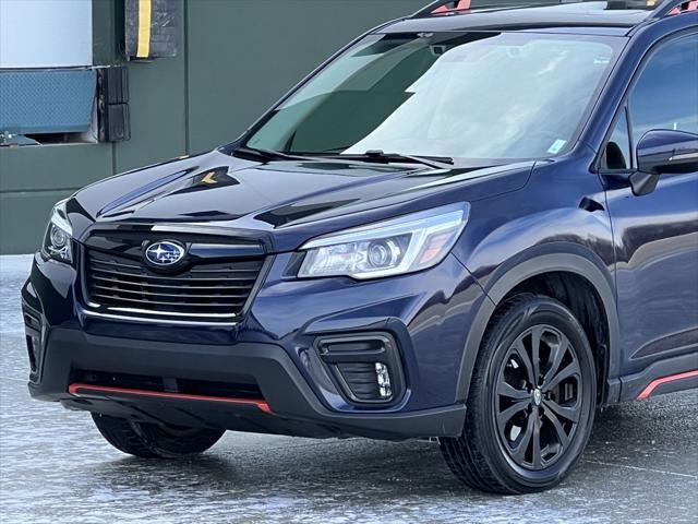 used 2019 Subaru Forester car, priced at $20,850