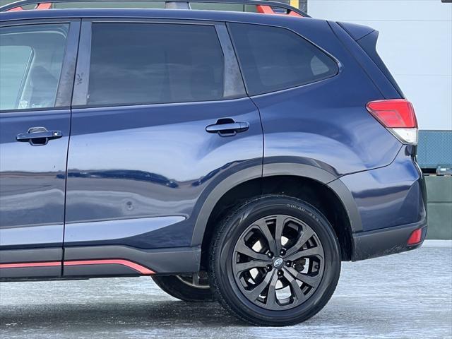 used 2019 Subaru Forester car, priced at $20,850