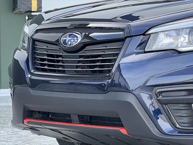 used 2019 Subaru Forester car, priced at $20,850