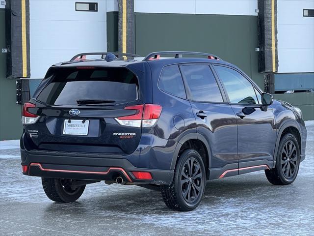 used 2019 Subaru Forester car, priced at $20,850