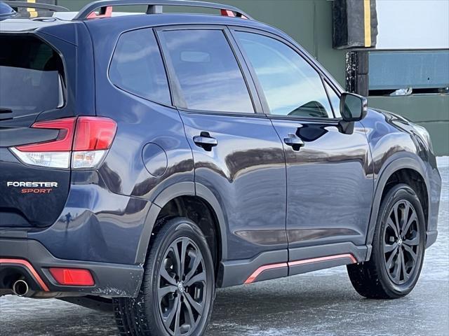 used 2019 Subaru Forester car, priced at $20,850