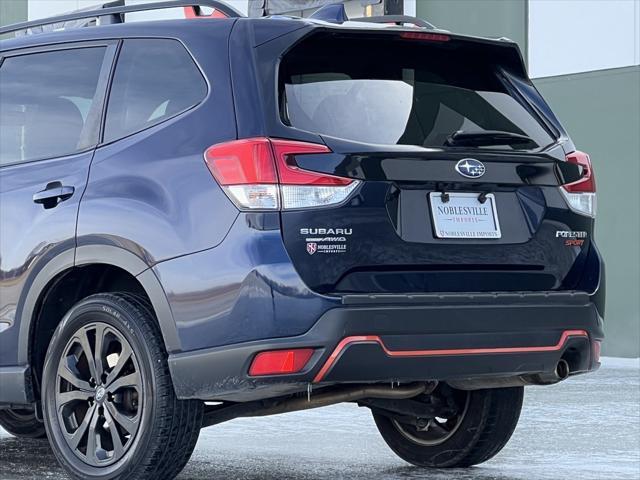 used 2019 Subaru Forester car, priced at $20,850