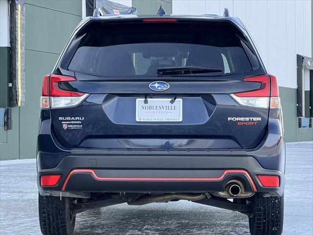 used 2019 Subaru Forester car, priced at $20,850