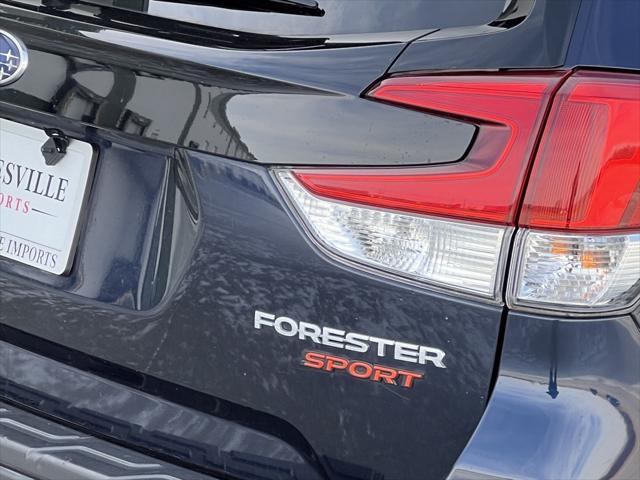 used 2019 Subaru Forester car, priced at $20,850