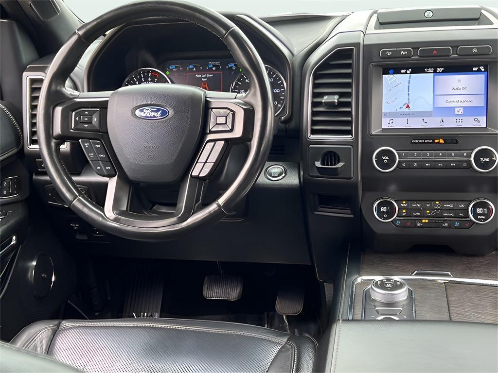used 2019 Ford Expedition car, priced at $28,127