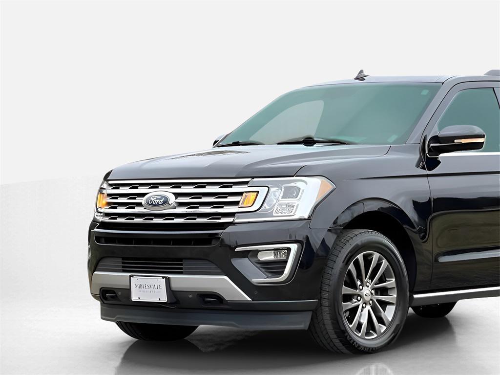used 2019 Ford Expedition car, priced at $28,127