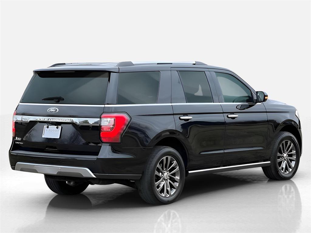 used 2019 Ford Expedition car, priced at $28,127