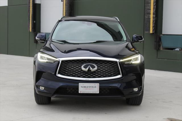 used 2019 INFINITI QX50 car, priced at $20,750