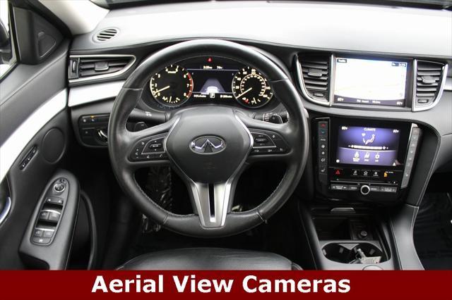 used 2019 INFINITI QX50 car, priced at $20,750