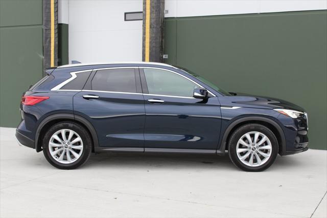 used 2019 INFINITI QX50 car, priced at $20,750