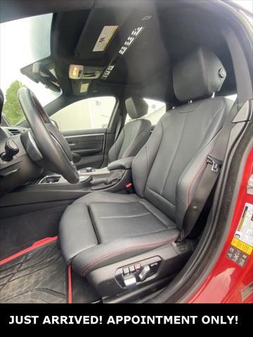 used 2018 BMW 430 Gran Coupe car, priced at $19,500