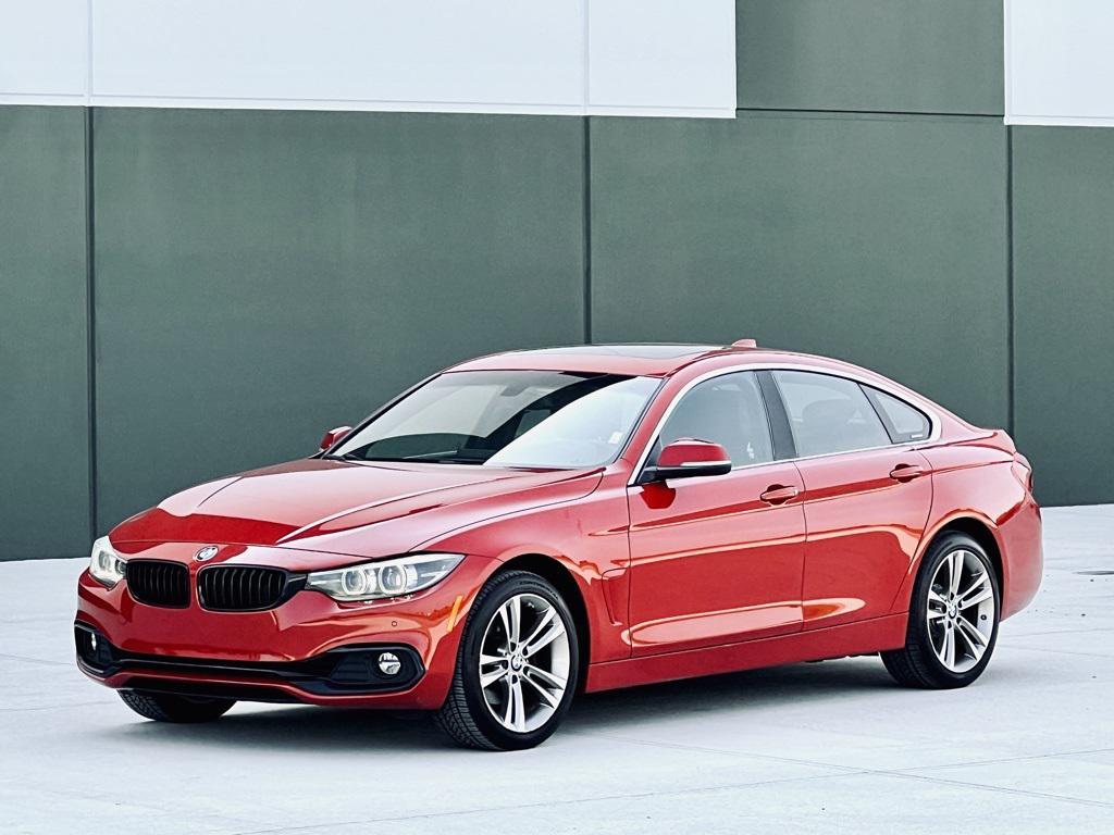 used 2018 BMW 430 Gran Coupe car, priced at $16,980