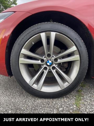 used 2018 BMW 430 Gran Coupe car, priced at $19,500