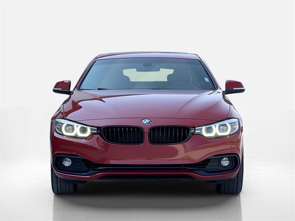used 2018 BMW 430 Gran Coupe car, priced at $17,849