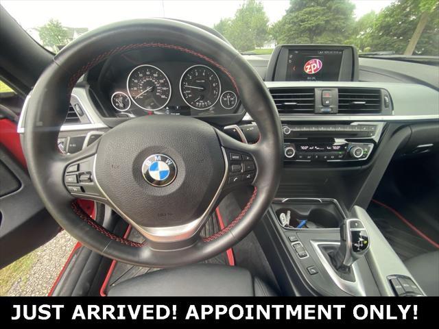 used 2018 BMW 430 Gran Coupe car, priced at $19,500