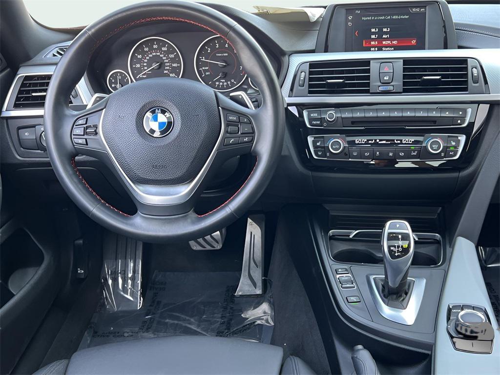 used 2018 BMW 430 Gran Coupe car, priced at $17,849