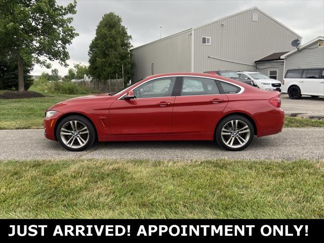 used 2018 BMW 430 Gran Coupe car, priced at $19,500