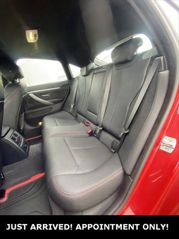used 2018 BMW 430 Gran Coupe car, priced at $19,500