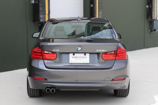 used 2014 BMW 328 car, priced at $12,380