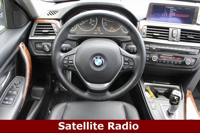 used 2014 BMW 328 car, priced at $12,380