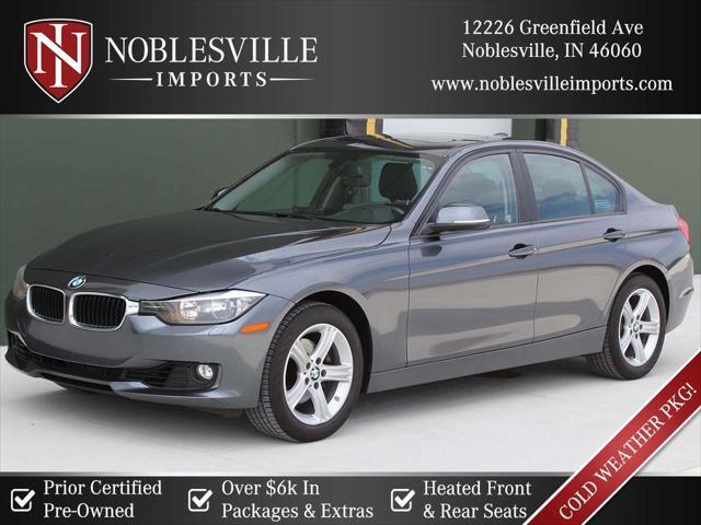 used 2014 BMW 328 car, priced at $12,380