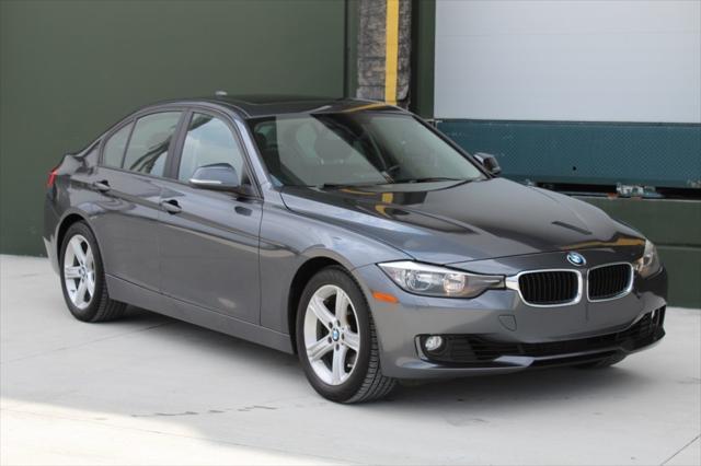 used 2014 BMW 328 car, priced at $12,380