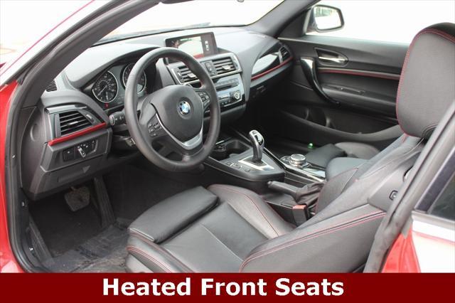 used 2016 BMW 228 car, priced at $15,000